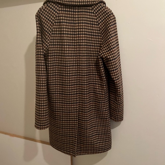 Harry Brown Overcoat - Picture 2 of 2